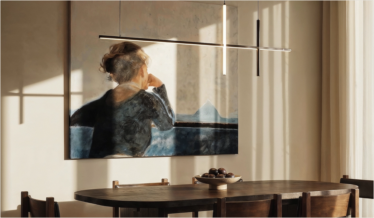 Minimalist Pendant Lights