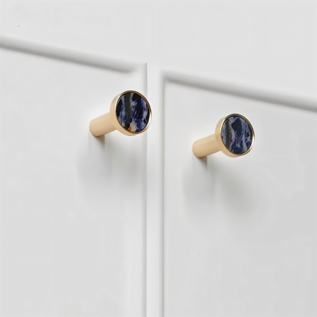 Miora Marble Knob