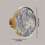 Miora Marble Knob