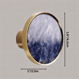 Miora Marble Knob