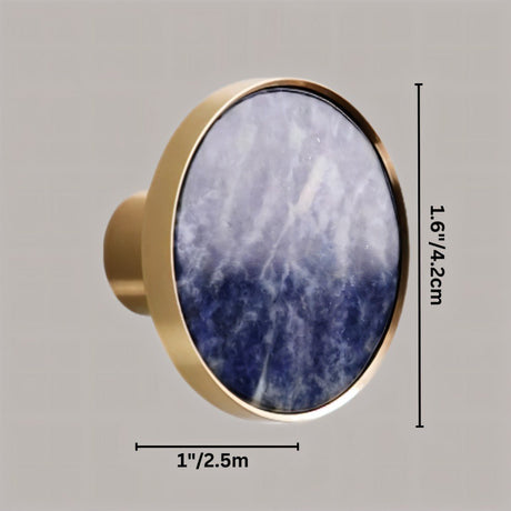 Miora Marble Knob