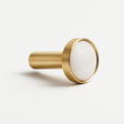 Miora Marble Knob - Residence Supply