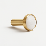 Miora Marble Knob - Residence Supply