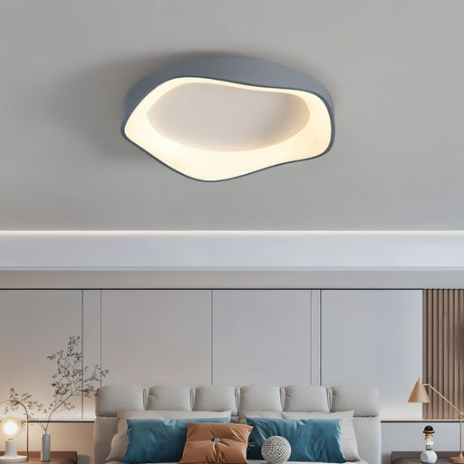 Miray Modern Drum Ceiling Light: With its sleek drum shade and clean lines, this ceiling light offers a contemporary look that complements a variety of decor styles.