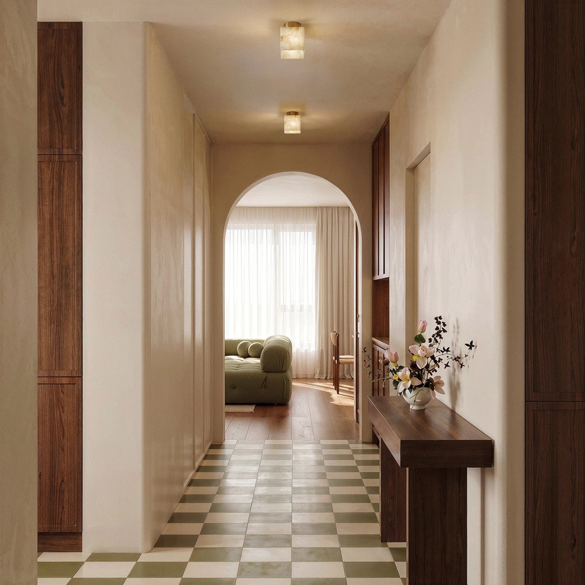 Mirea Ceiling Light - Residence Supply