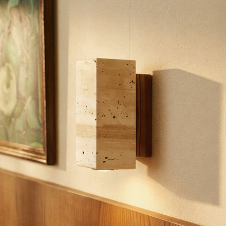 Wood Wall Lights