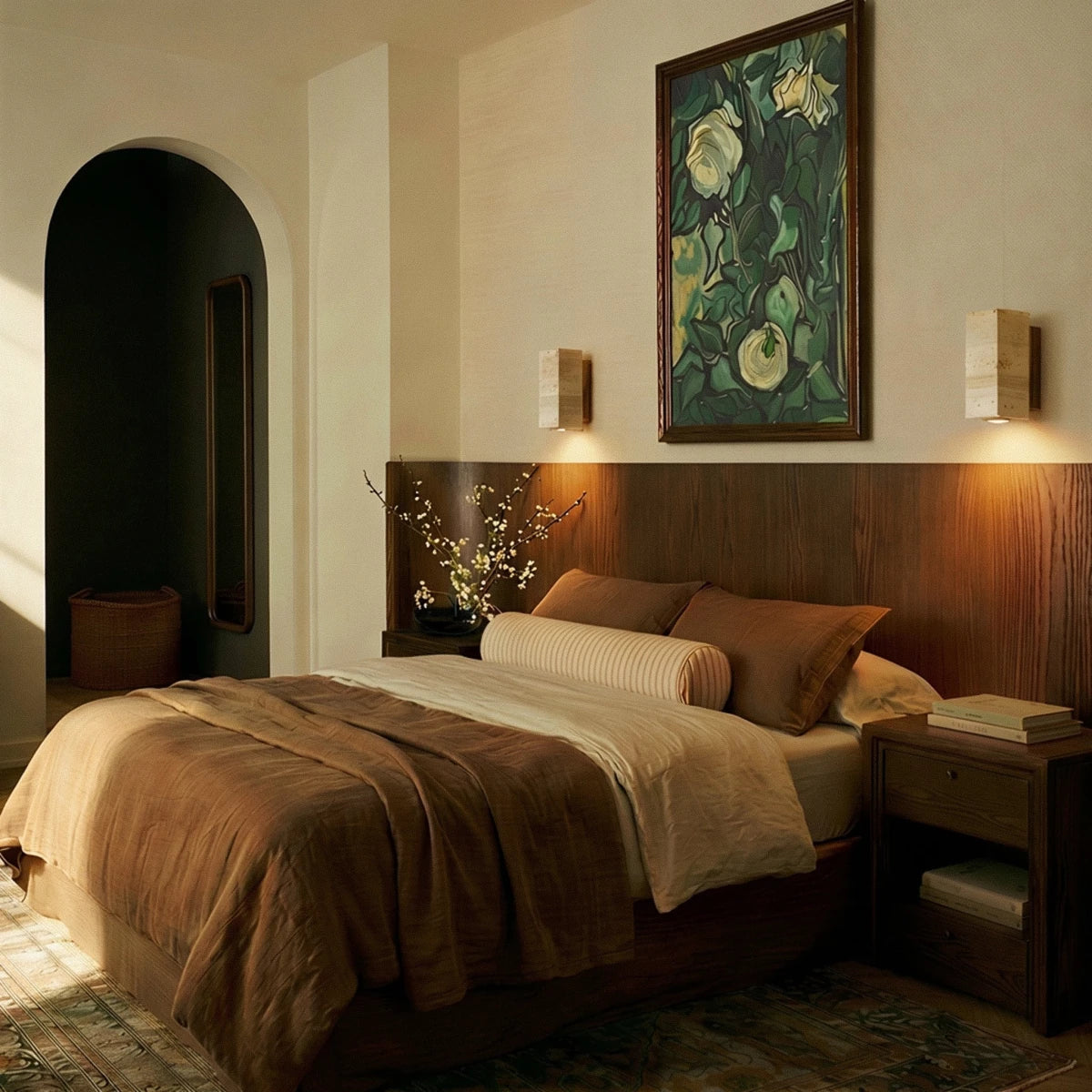 Mireille Wall Lamp - Residence Supply