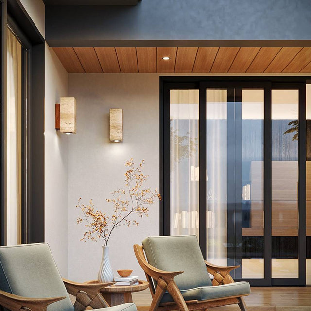 Lámpara de pared Mireille