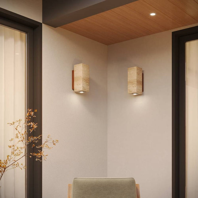 Lámpara de pared Mireille