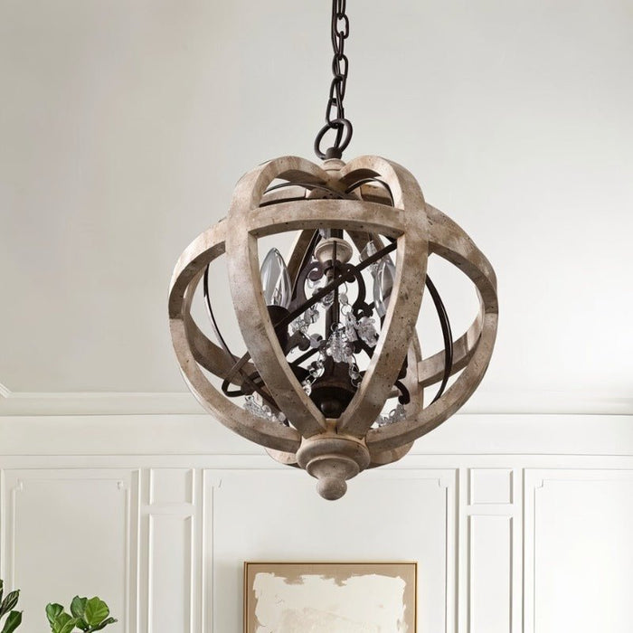 Mirob Chandelier - Residence Supply