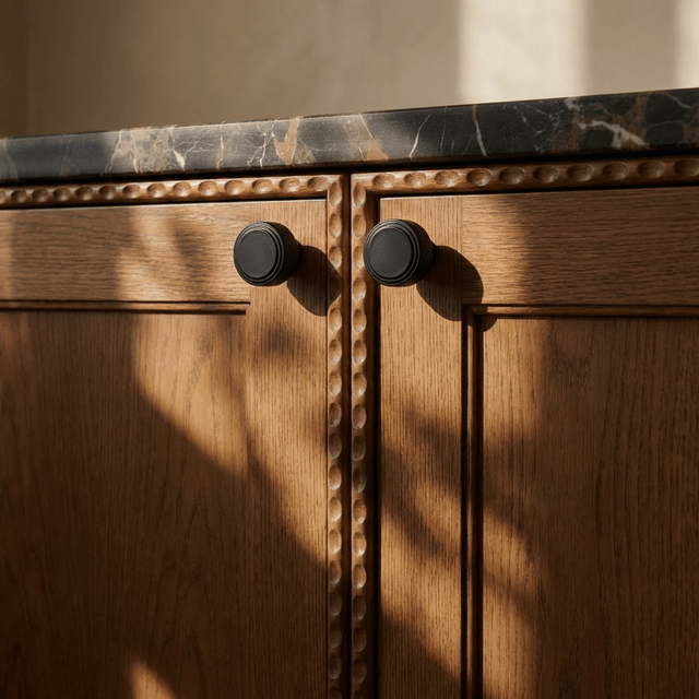Mirox Knob & Pull Bar - Residence Supply