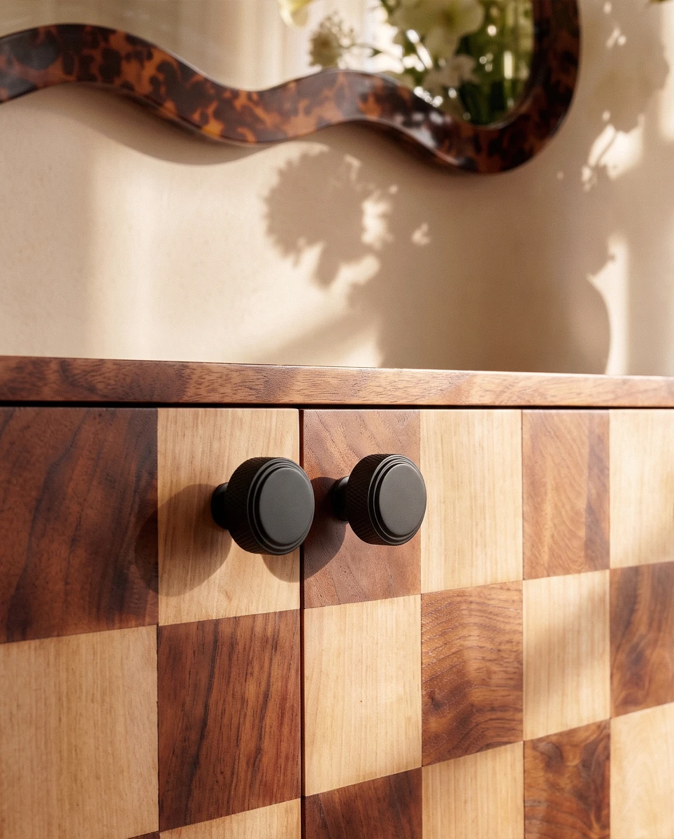 Mirox Knob & Pull Bar - Residence Supply