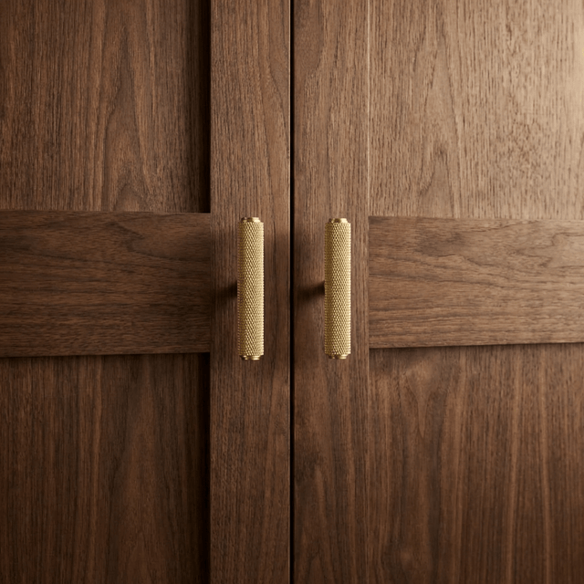 Mirox Knob & Pull Bar - Residence Supply