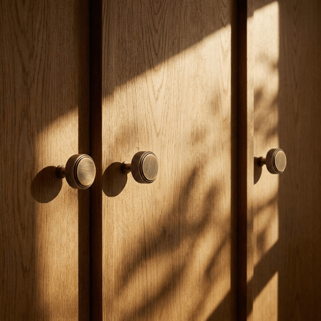 Mirox Knob & Pull Bar - Residence Supply