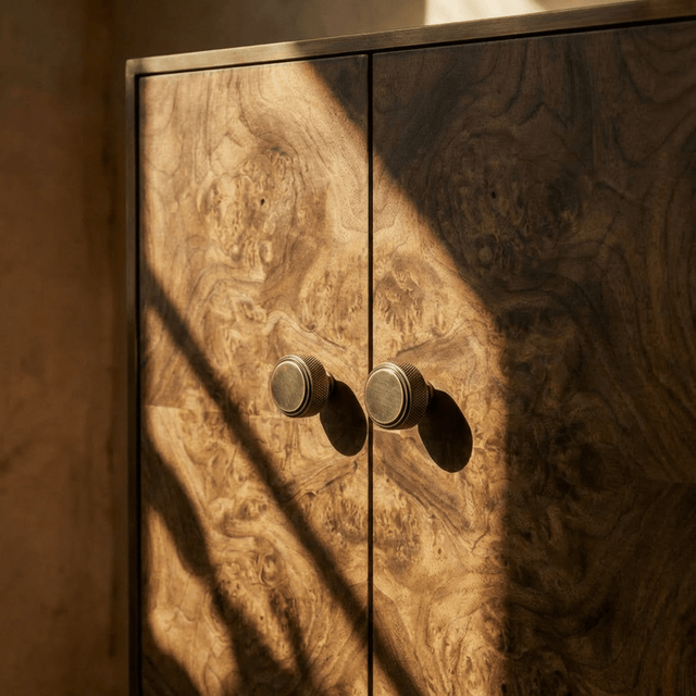 Mirox Knob & Pull Bar - Residence Supply