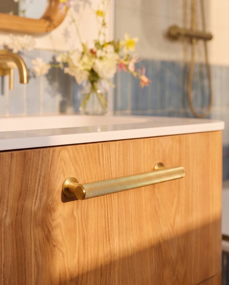 Mirox Knob & Pull Bar - Residence Supply