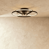 Mirwaha Ceiling Light & Fan - Residence Supply