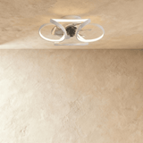 Mirwaha Ceiling Light & Fan - Residence Supply