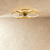 Mirwaha Ceiling Light & Fan - Residence Supply