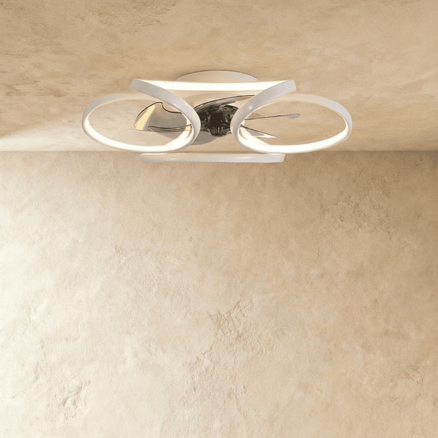 Mirwaha Ceiling Light & Fan - Residence Supply
