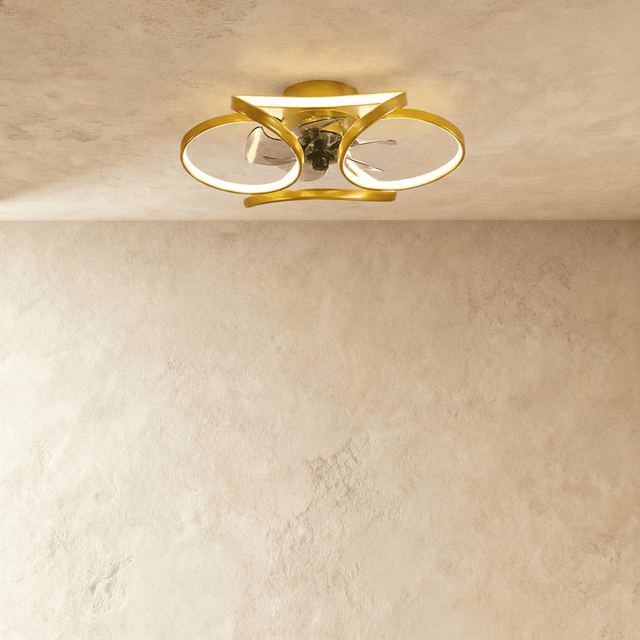 Mirwaha Ceiling Light & Fan - Residence Supply