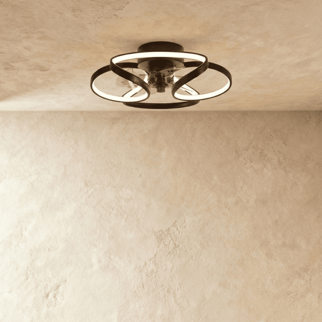 Mirwaha Ceiling Light & Fan - Residence Supply