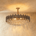 Misbah Round Chandelier - Residence Supply