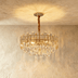 Misbah Round Chandelier - Residence Supply