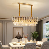 Misbah Round Chandelier