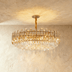 Misbah Round Chandelier - Residence Supply