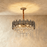 Misbah Round Chandelier - Residence Supply