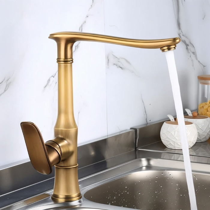 Mishra Kitchen Faucet - Residence Supply