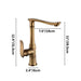 Mishra Kitchen Faucet - Residence Supply