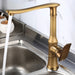 Mishra Kitchen Faucet - Residence Supply