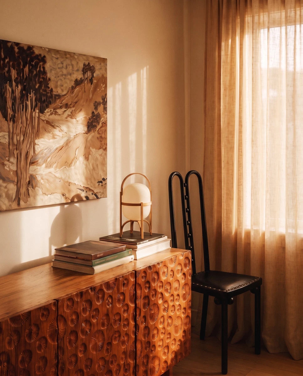 Mitsu Table Lamp - Residence Supply