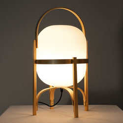 Mitsu Table Lamp - Modern Lighting Fixture