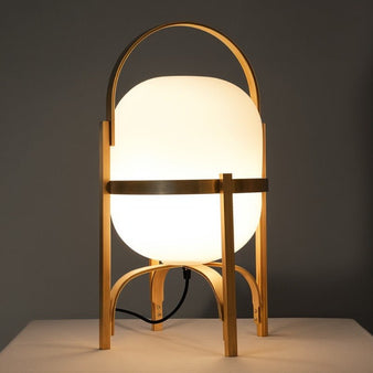 Mitsu Table Lamp - Modern Lighting Fixture