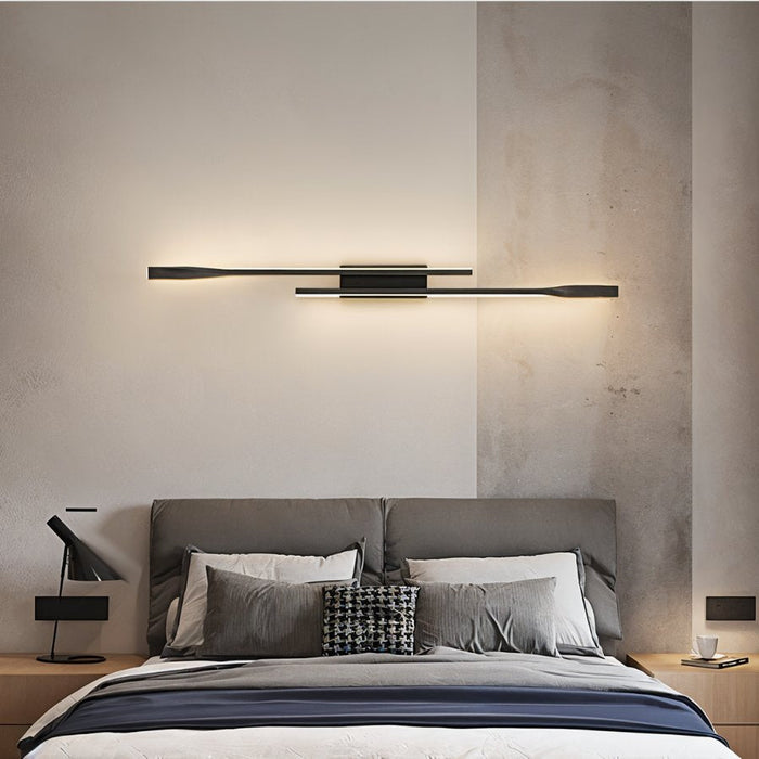 Miyeon Wall Lamp - Contemporary Lighting for Bedroom