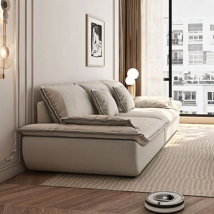Elegant Mizan Pillow Sofa