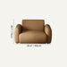 Mizo Arm Sofa - Residence Supply