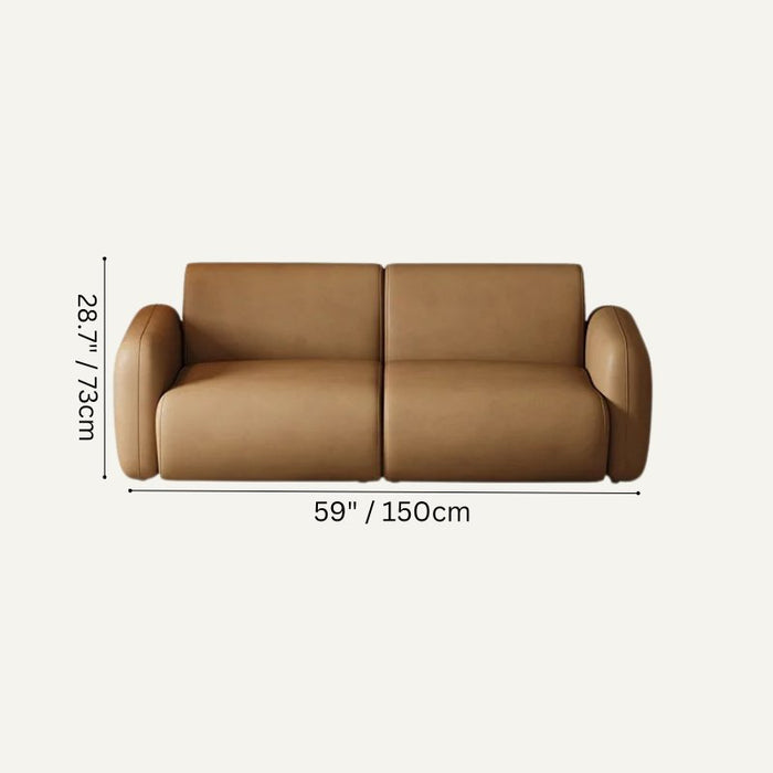 Mizo Arm Sofa - Residence Supply