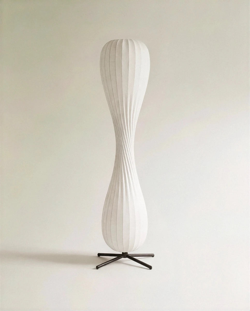 Modern Twist Floor Lamp - Residence Supply