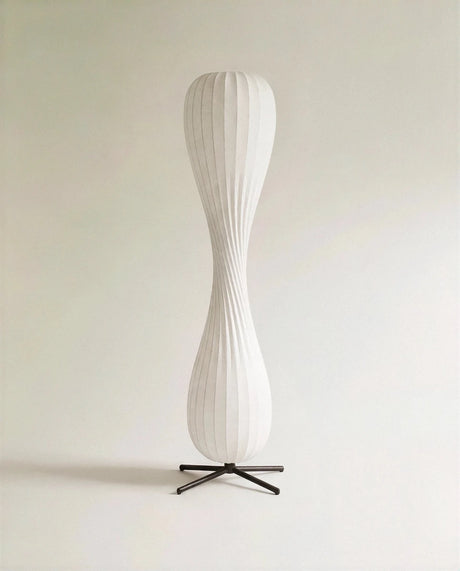 Modern Twist Floor Lamp - Residence Supply