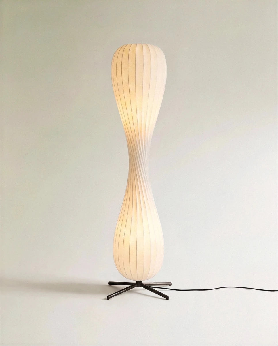 Modern Twist Floor Lamp - Residence Supply