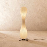 Modern Twist Floor Lamp - Residence Supply