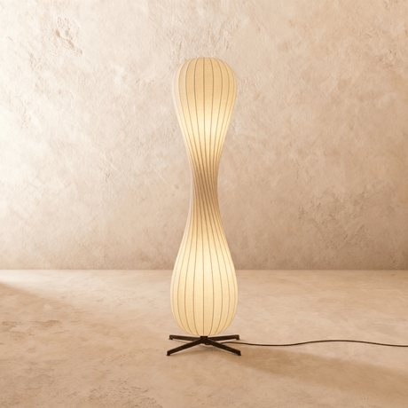 Modern Twist Floor Lamp - Residence Supply