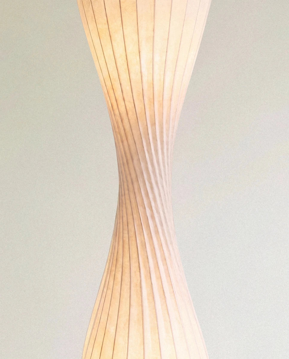 Modern Twist Floor Lamp - Residence Supply