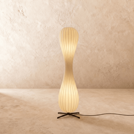 Modern Twist Floor Lamp - Residence Supply