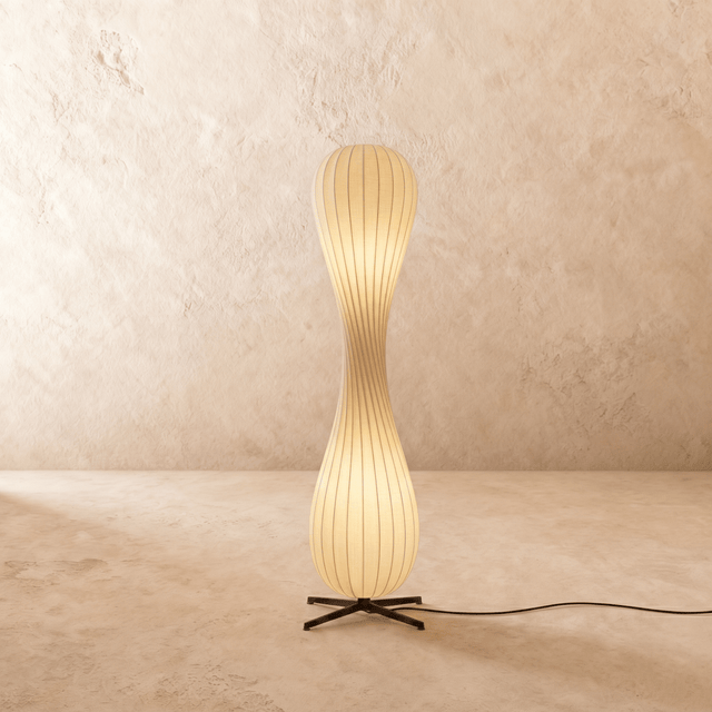 Modern Twist Floor Lamp - Residence Supply