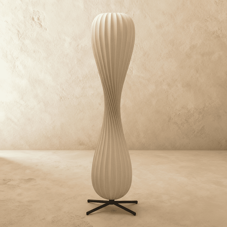 Modern Twist Floor Lamp - Residence Supply